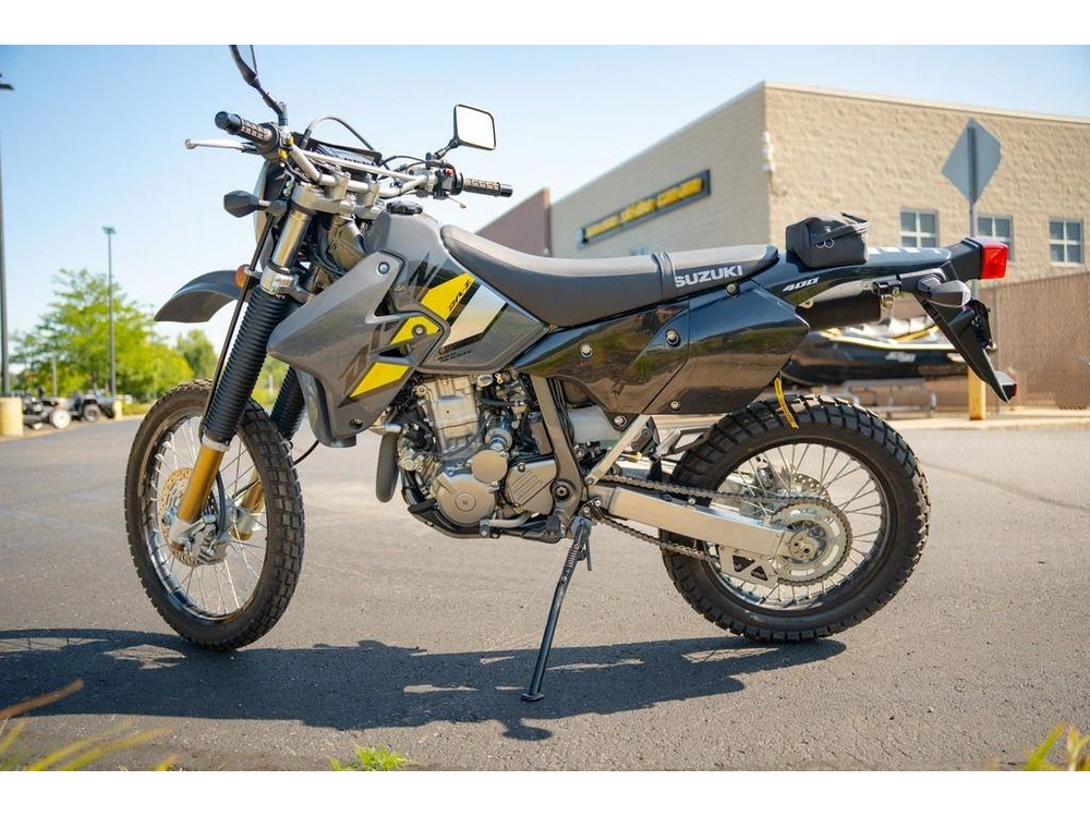 2022 Suzuki Dr-z400s alt