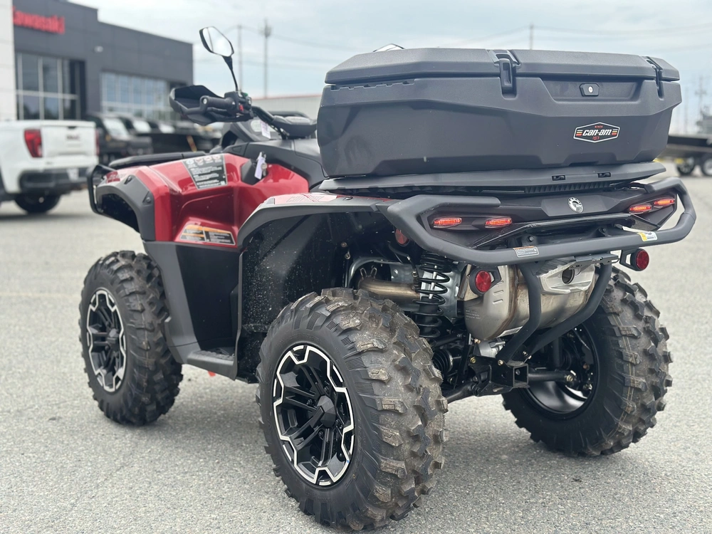 2026 Can-am Outlander Xt 850 alt