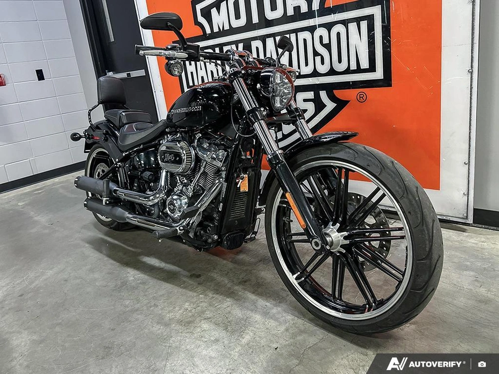 2020 Harley-davidson Breakout alt