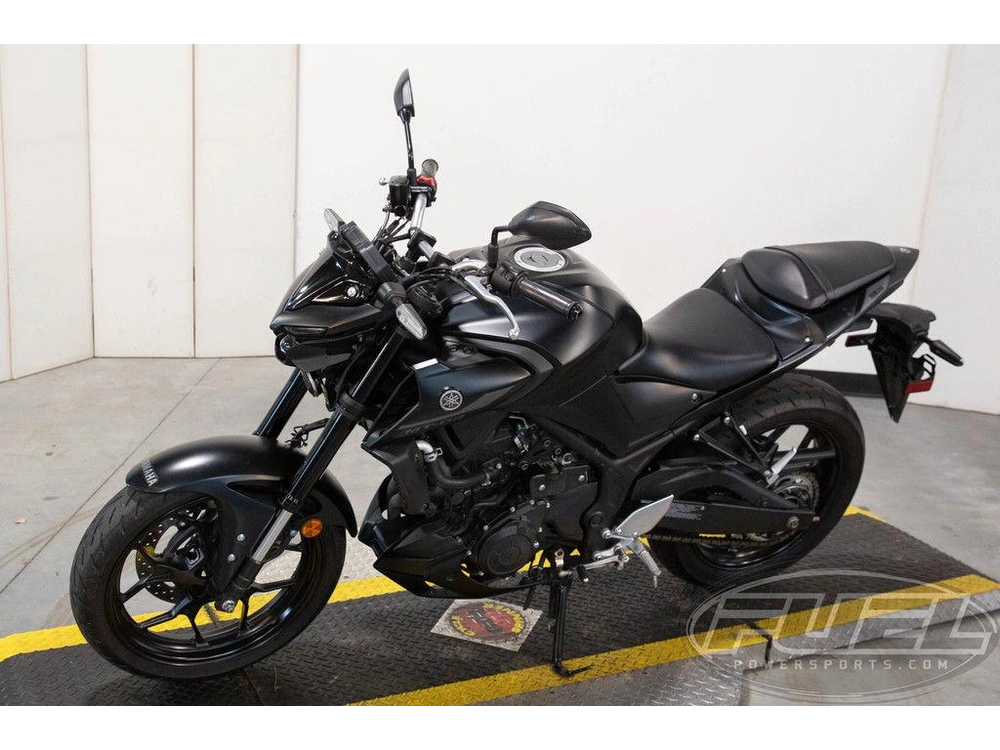 2024 Yamaha Mt-03 alt