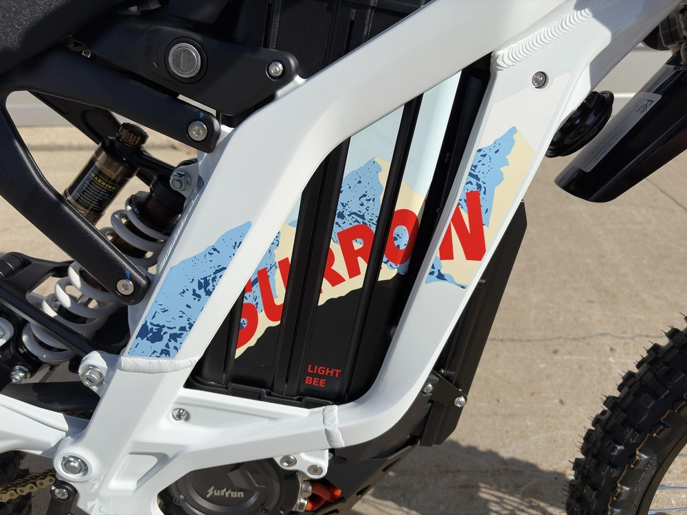 2026 Surron Light Bee X Motocross Électrique alt