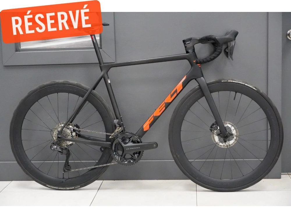 Felt Fr Advanced + Ultegra Di2 Demo 2024 alt