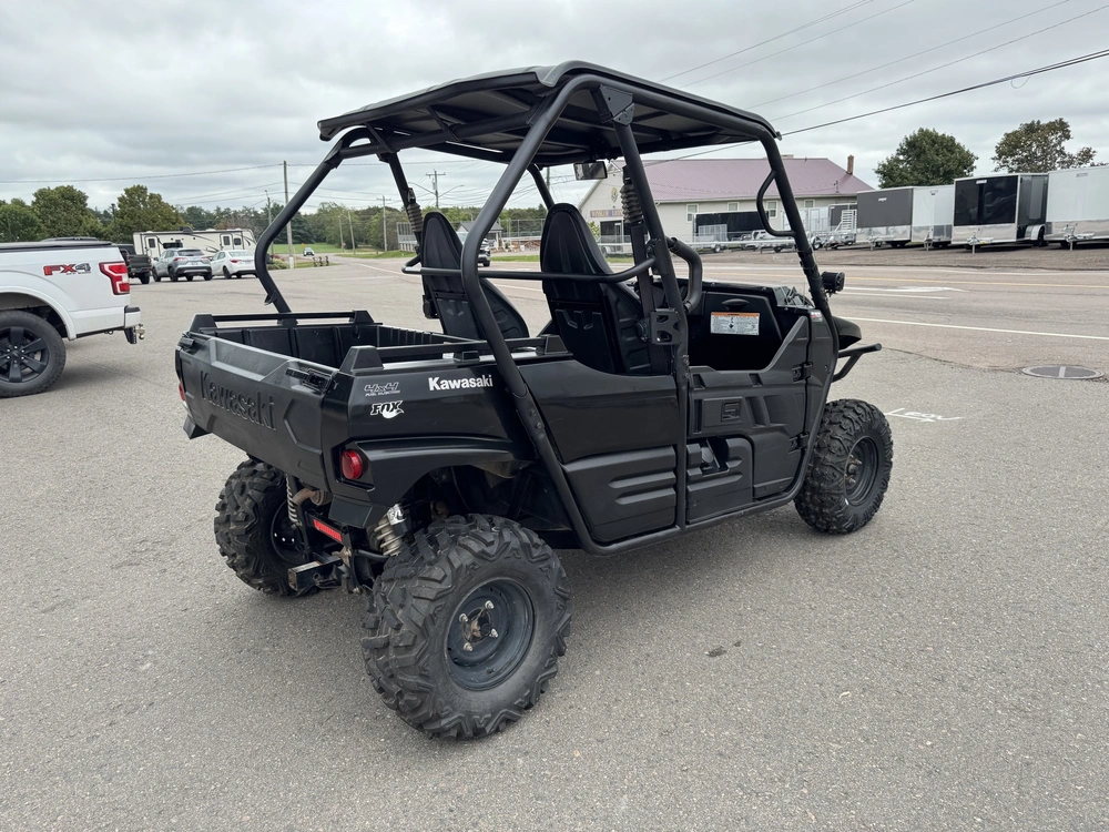 2015 Kawasaki Teryx 800 alt
