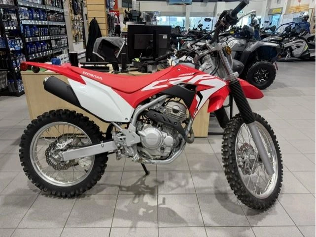 2020 Honda Crf250f alt