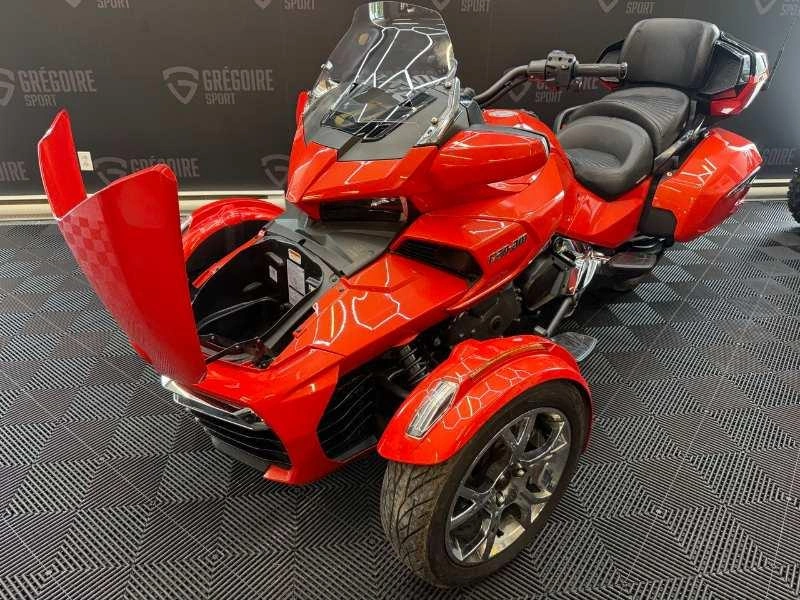 Can-am Spyder F3 Limited 2021 alt