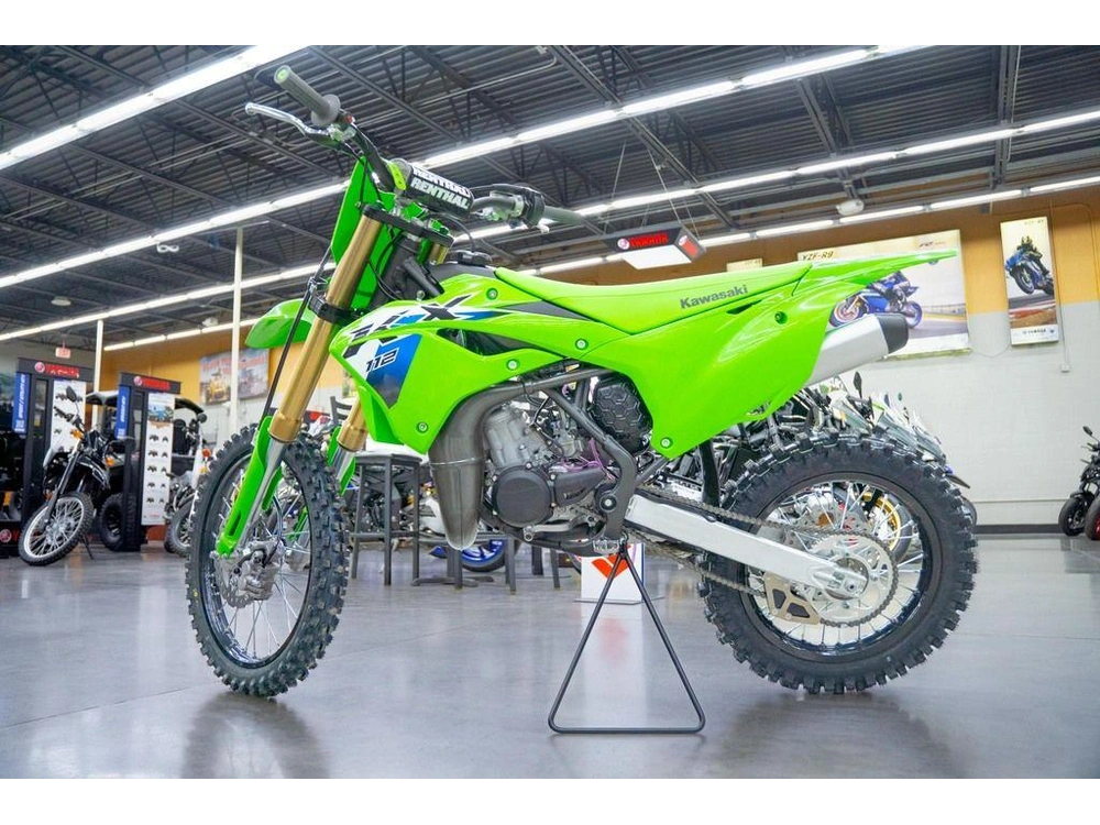 2026 Kawasaki Kx™112 alt