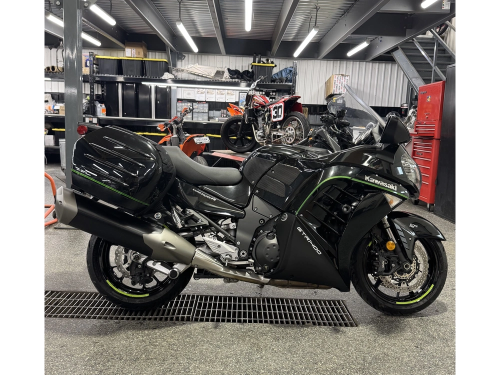 2021 Kawasaki Zg1400 alt