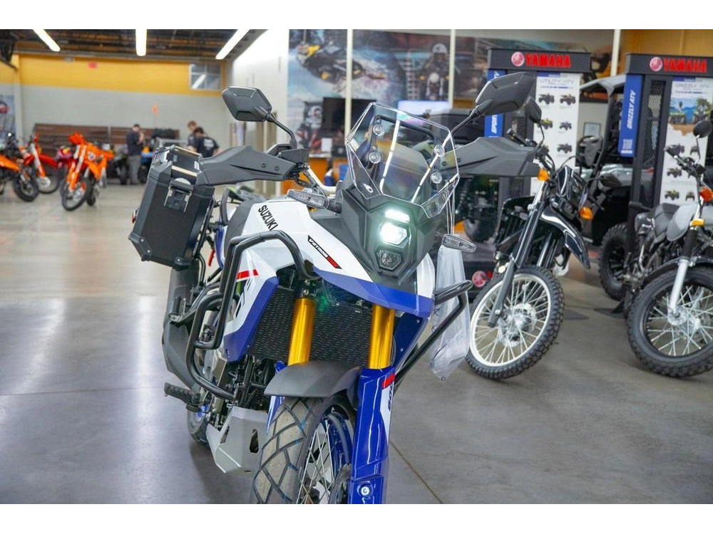 2026 Suzuki V-strom 800de Adventure alt
