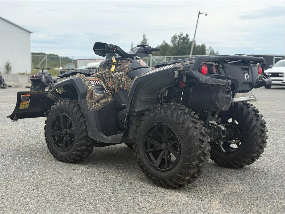 Can-am Outlander Xt 650 2022 alt