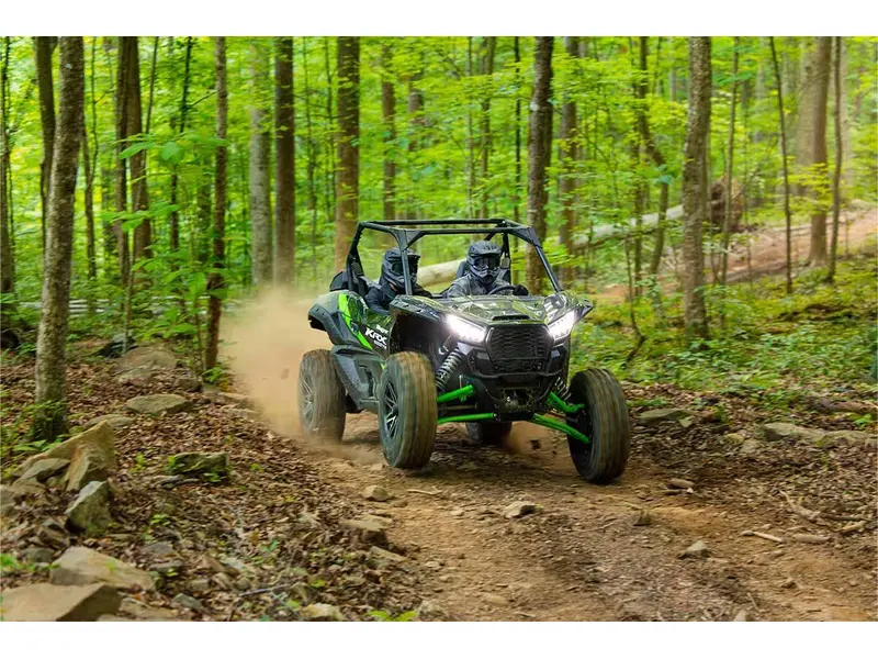 2027 KAWASAKI TERYX KRX 1000 TRAIL KRF1000MVFNN