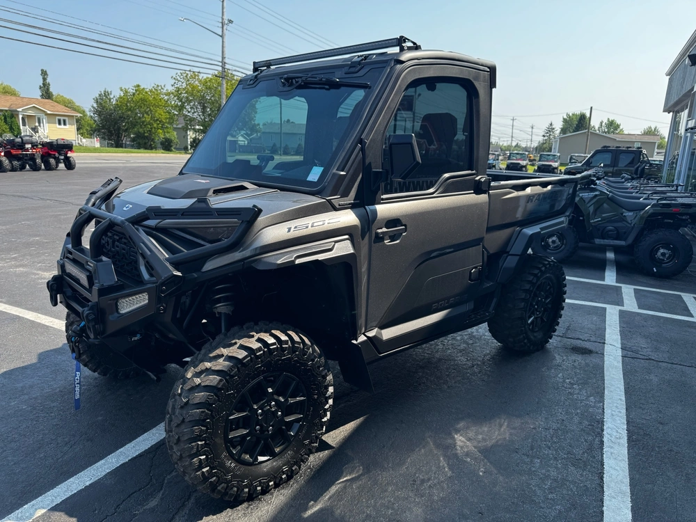 2025 Polaris Ranger 1500 Xd Ns Ultimate alt