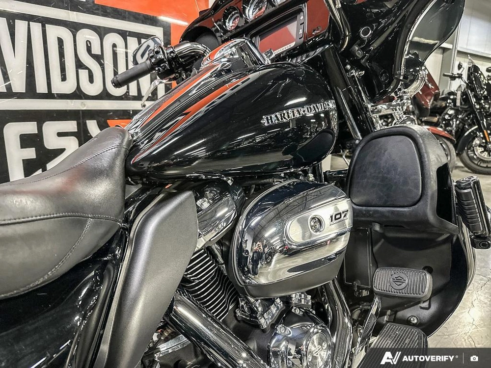 2018 Harley-davidson Flhtk alt