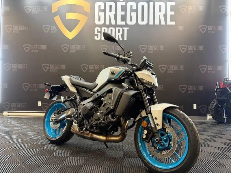 2026 Yamaha Mt-09 alt