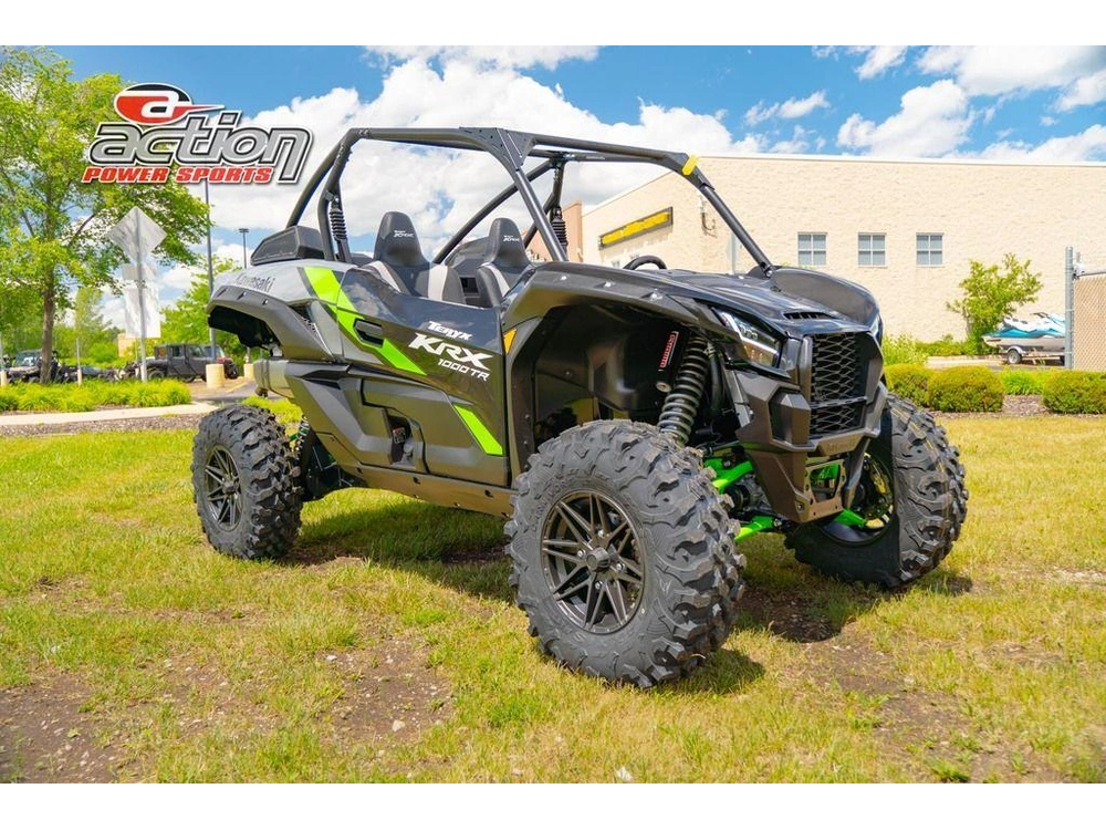 2027 Kawasaki Teryx Krx® 1000 Tr alt
