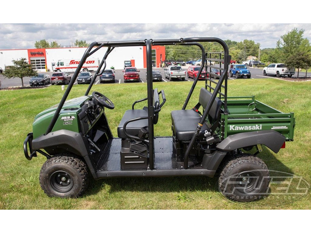 2026 Kawasaki Mule™ 4010 Trans 4x4 alt