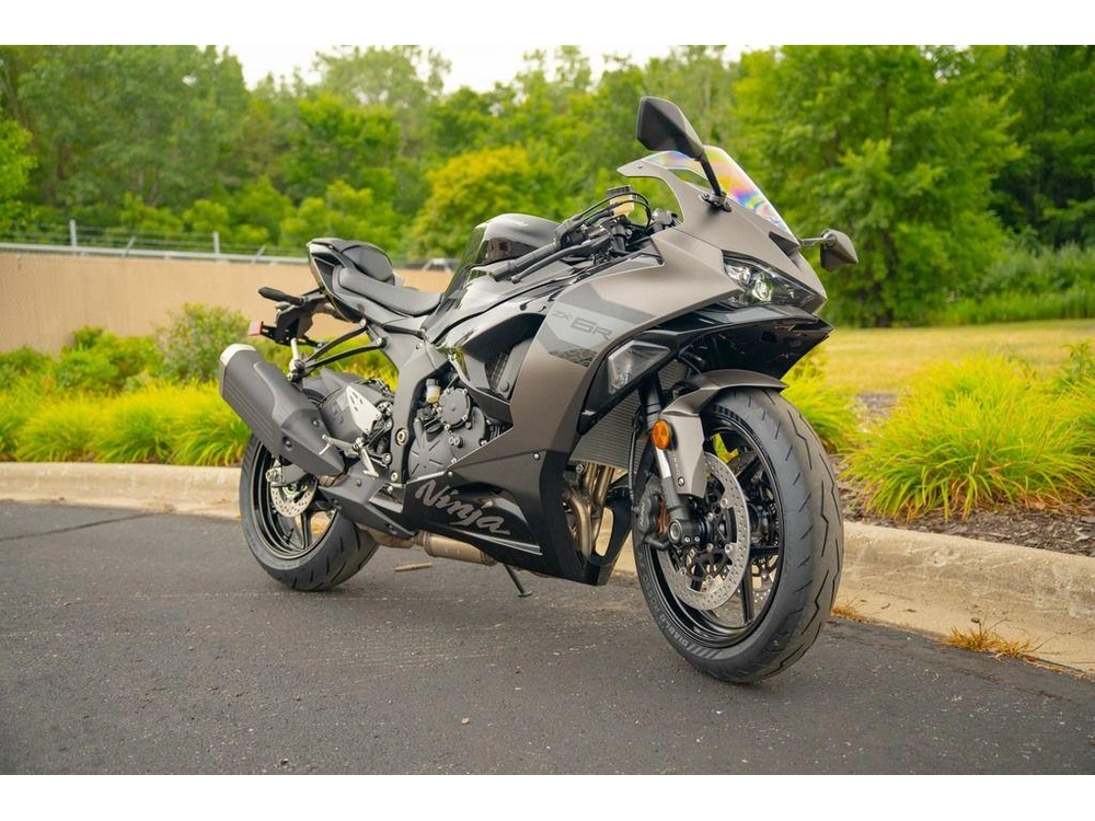 2026 Kawasaki Ninja® Zx™-6r Abs alt