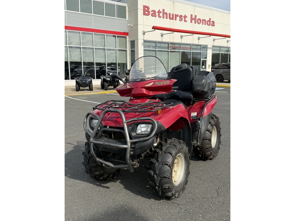 2005 Kawasaki Kvf650 alt