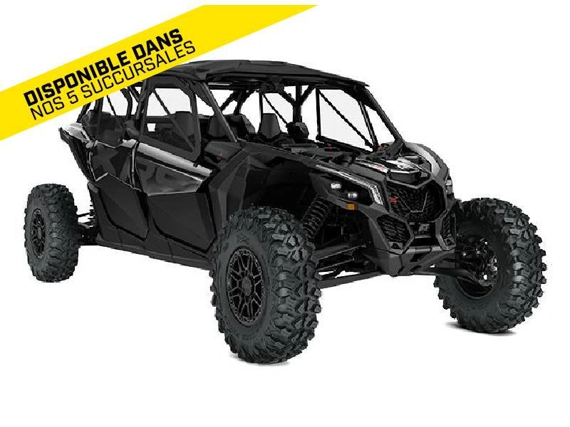 Can-am Maverick X3 Max X Rs 2027 alt