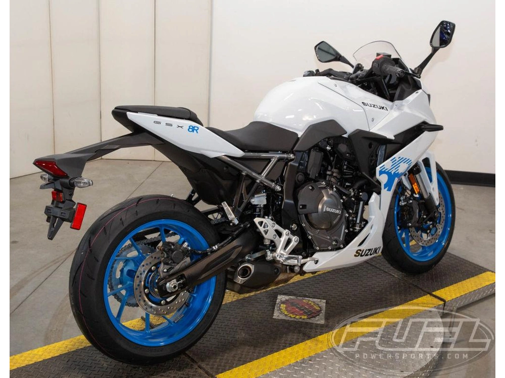 2026 Suzuki Gsx-8r alt