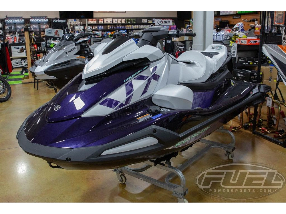 2026 Yamaha Vx Cruiser® Ho With Audio alt