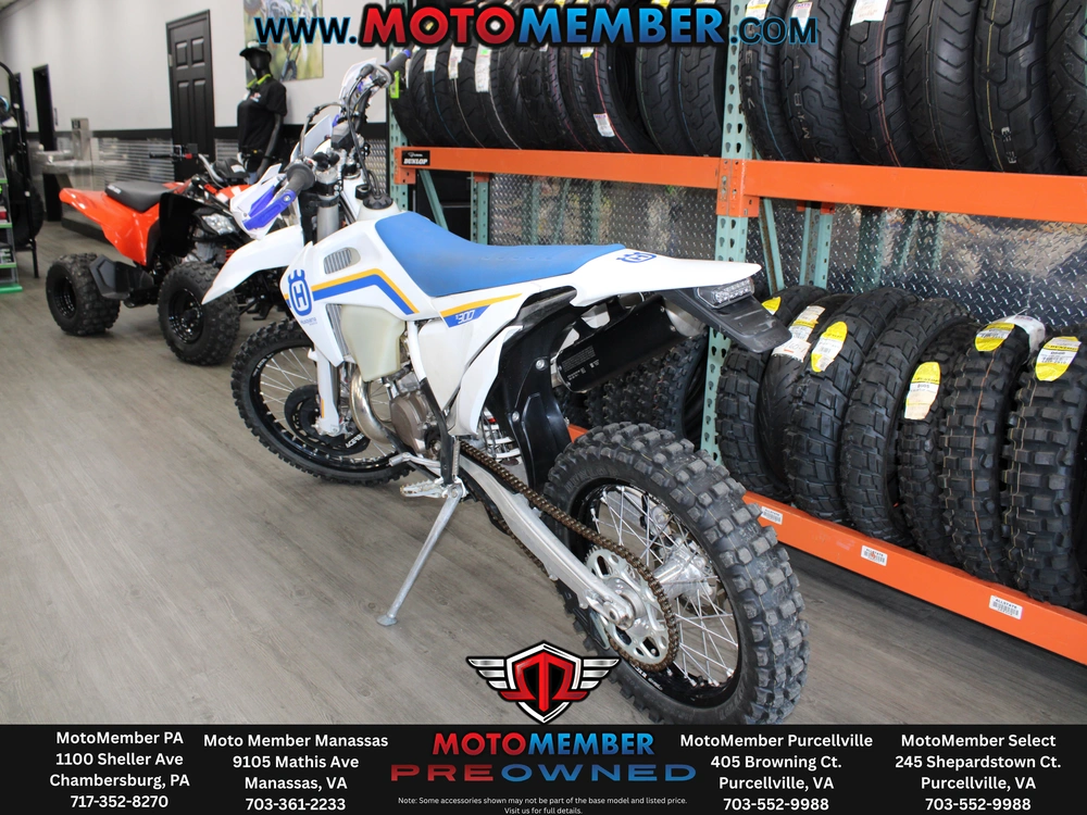 2023 Husqvarna Te300 alt