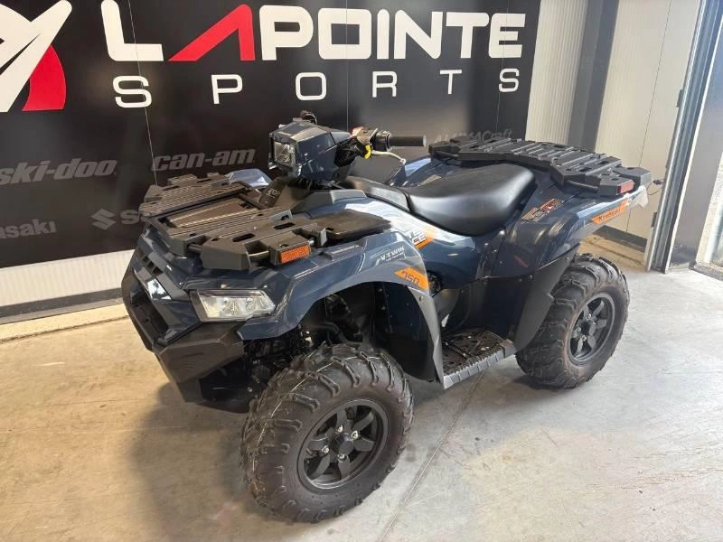 2026 Kawasaki Brute Force 750 Eps alt