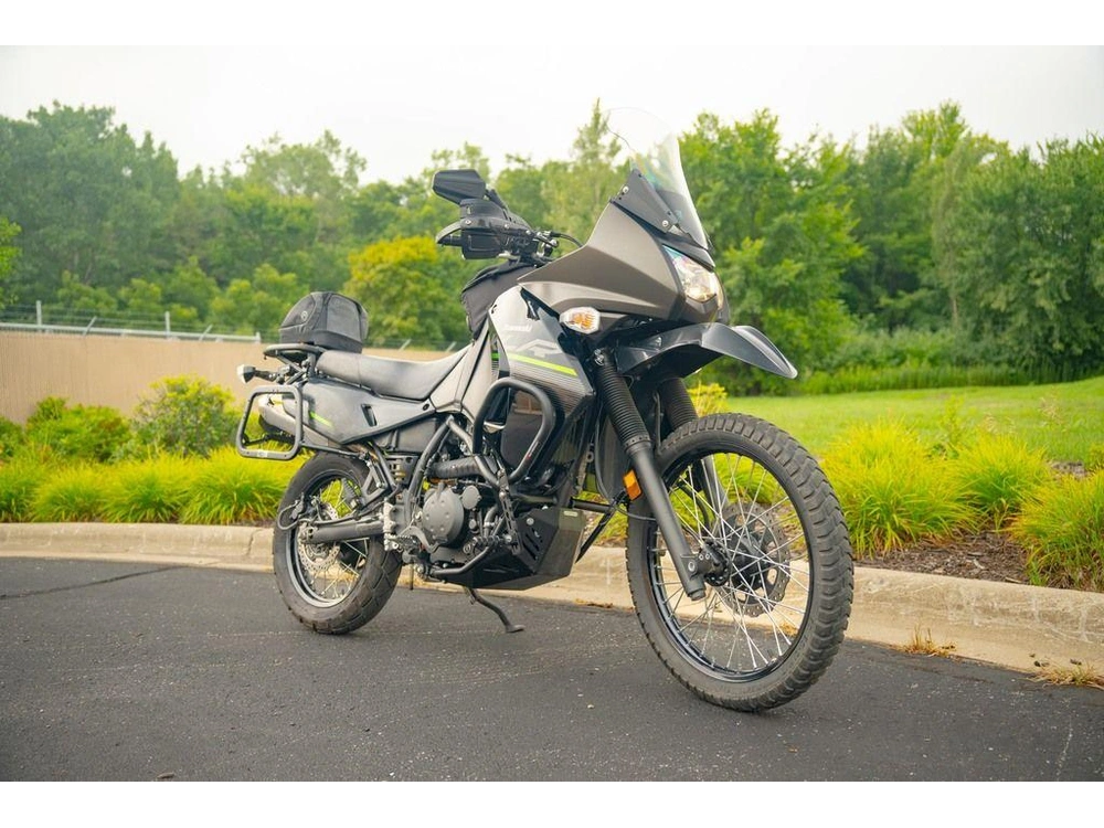 2014 Kawasaki Klr™650 alt