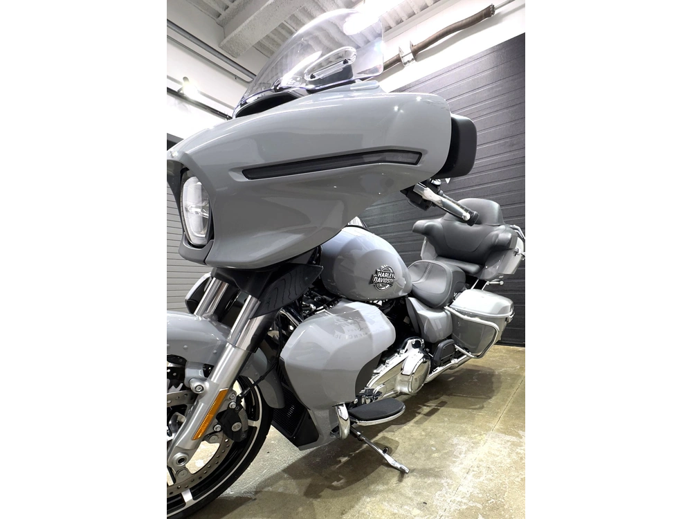 Harley-Davidson Street Glide Ultra 2025 — photo 5