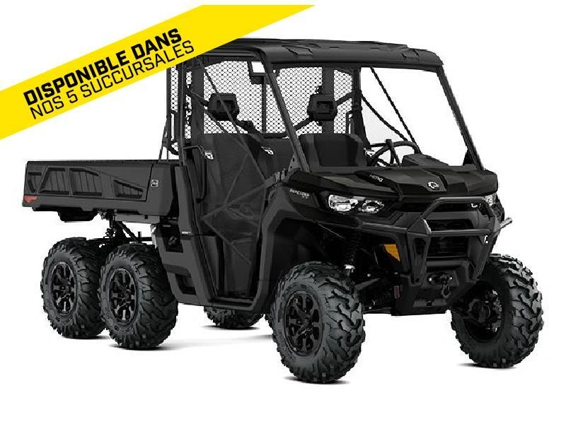 Can-am Defender Xu 6x6 Xt Hd10 2027 alt