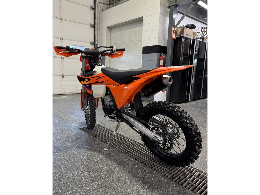 Ktm 450 Xc-f 2026 alt