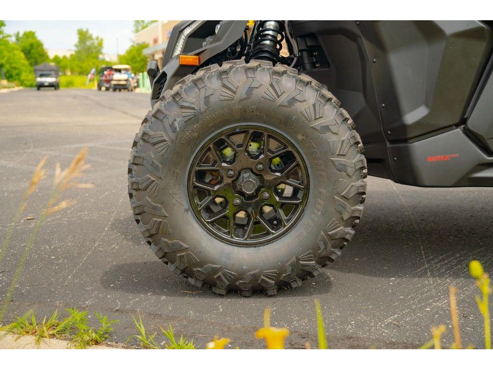 2026 Can-am Maverick X3 X Turbo alt