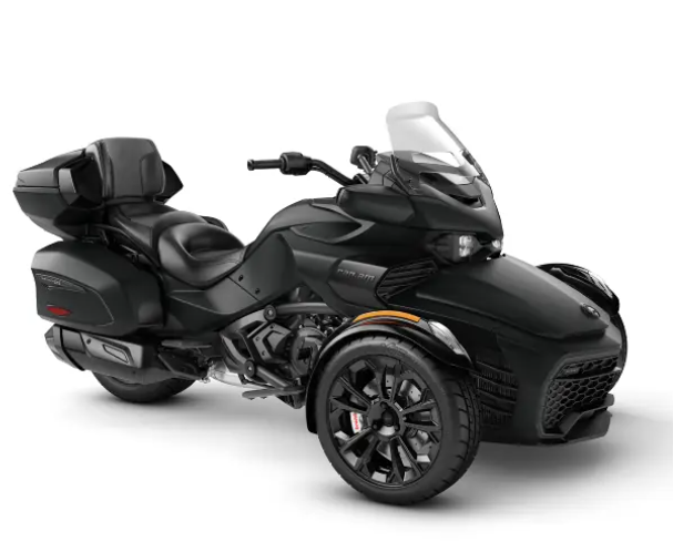 2027 Can-Am F3 Limited (SE6)