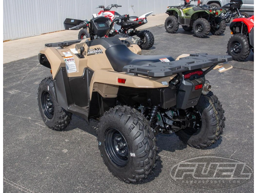 2025 Suzuki Kingquad 750axi Power Steering alt