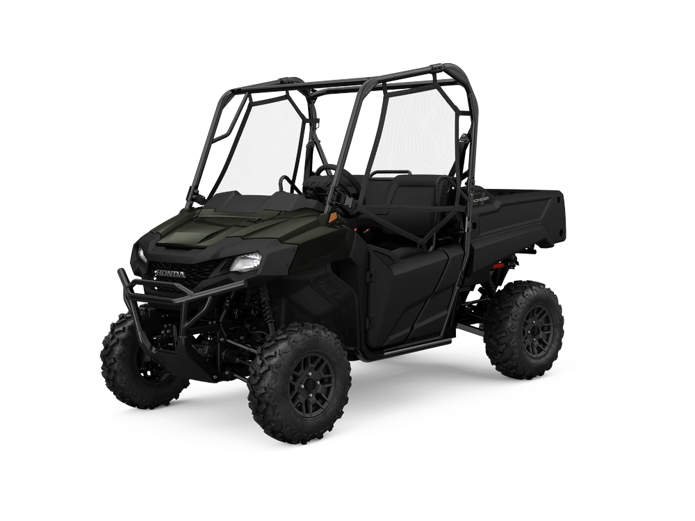2026 Honda Sxs700m2dt Gn 2026 alt