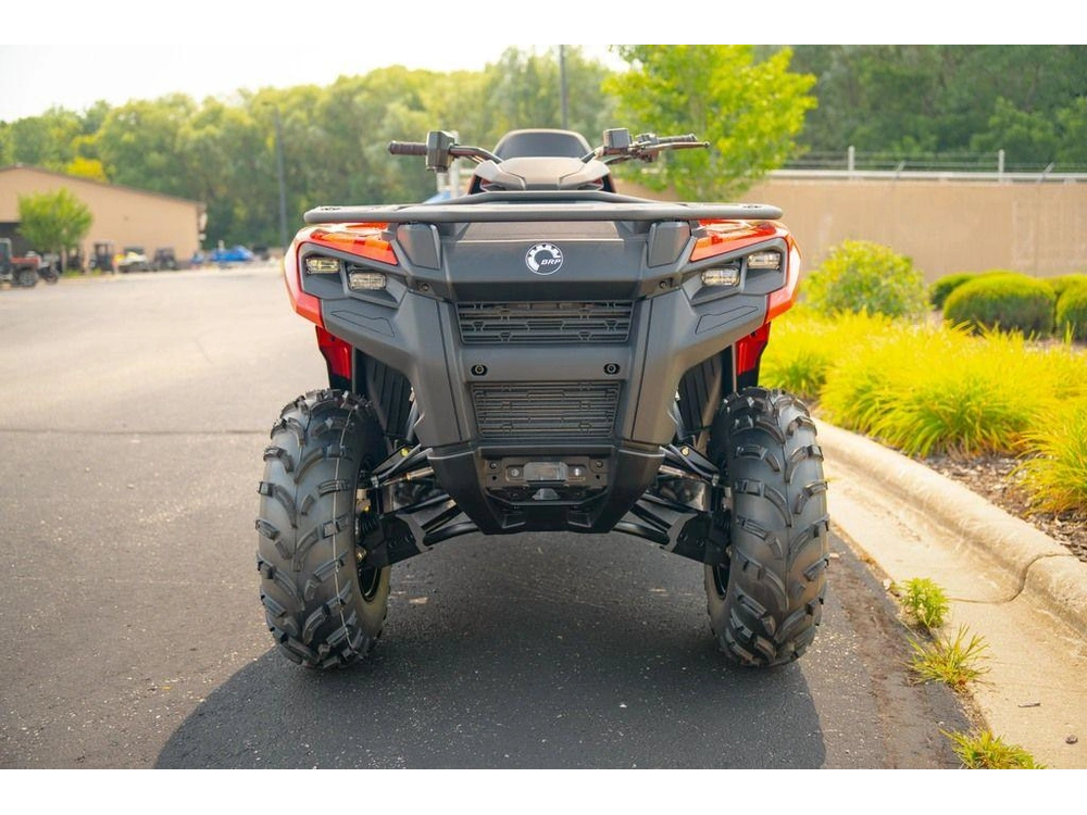 2026 Can-am Outlander Max Dps 500 alt