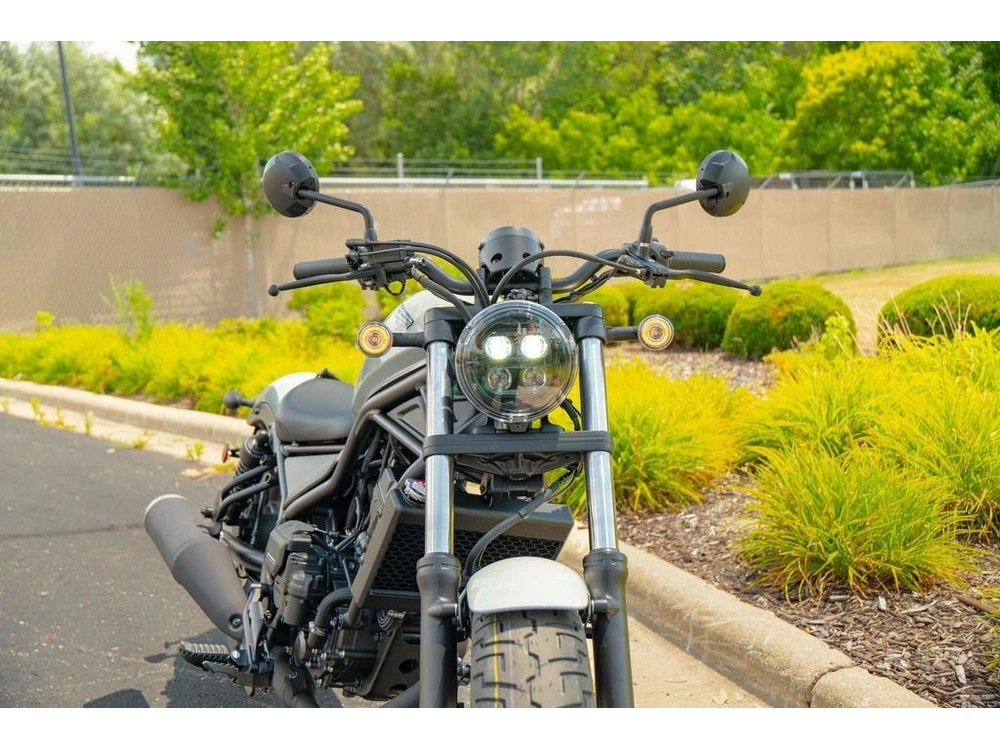 2026 Honda Rebel 300 E-clutch alt