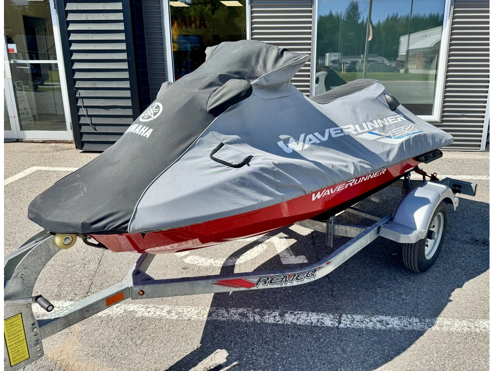 Yamaha Ex Sport 2020 alt