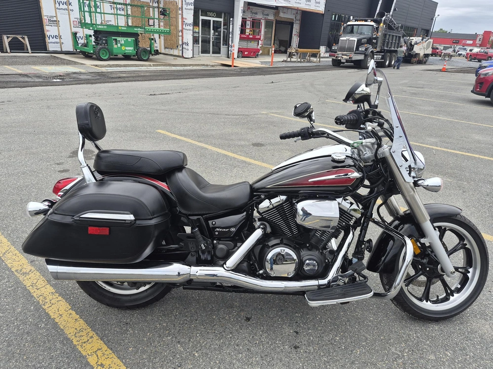 2014 Yamaha Vstar 950 alt