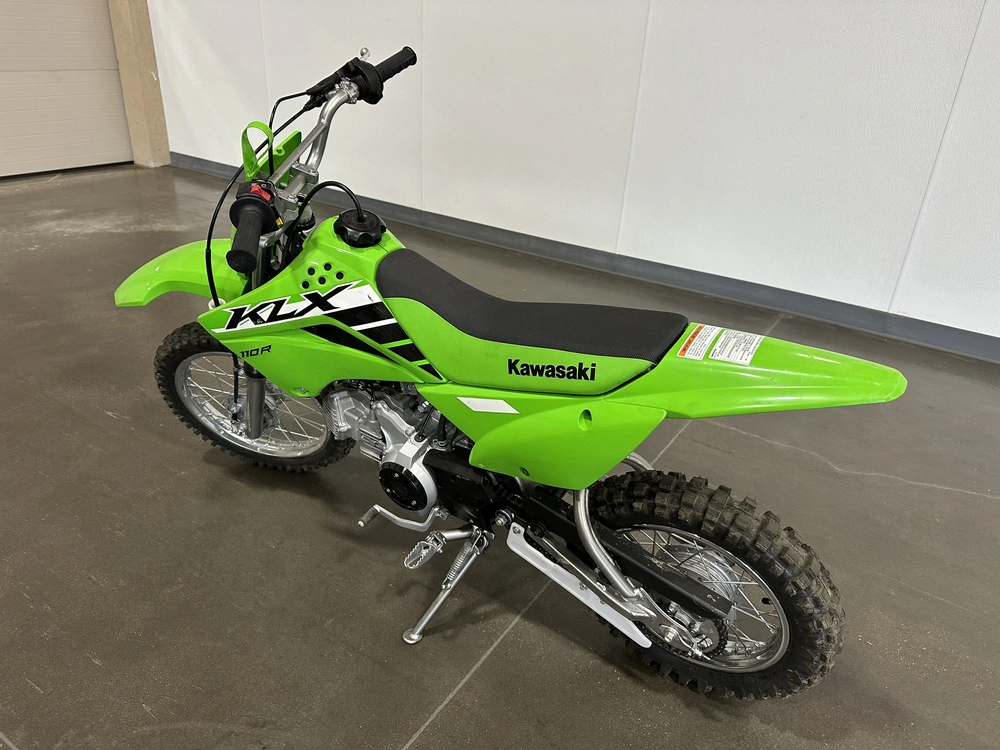 2025 Kawasaki Klx110r alt