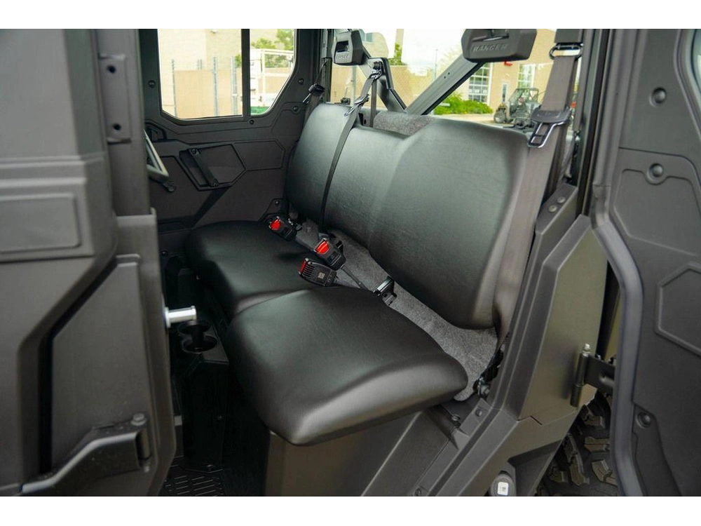 2027 Polaris Ranger Crew Xp 1000 Cab alt