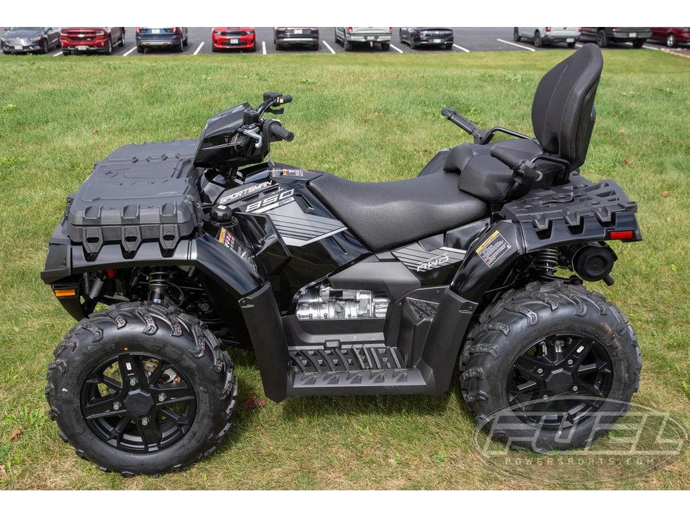 2026 Polaris Sportsman Touring 850 Premium alt