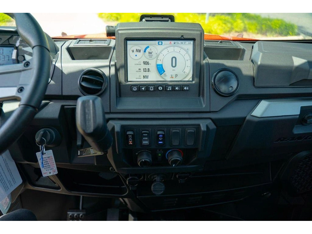2026 Polaris Ranger Xp 1000 Northstar Ultimate alt