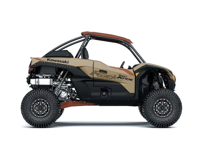 KAWASAKI TERYX KRX 1000 ROCK ED KRF1000GVFNN 2027