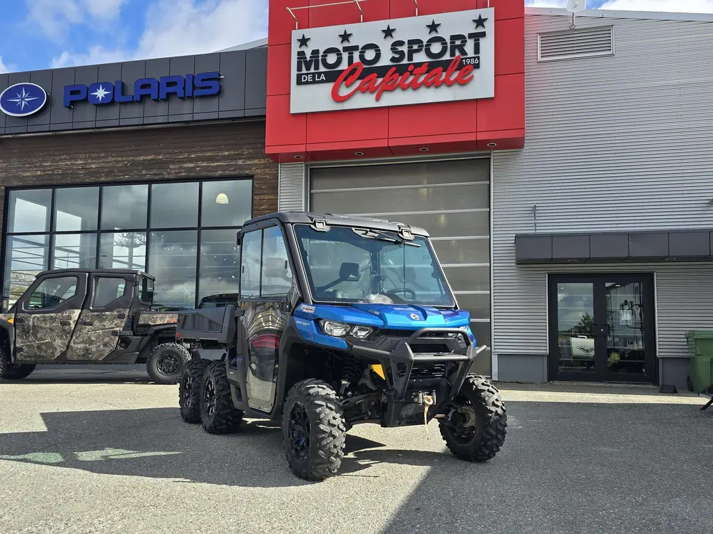 Can-Am Defender xd10 6x6 2022