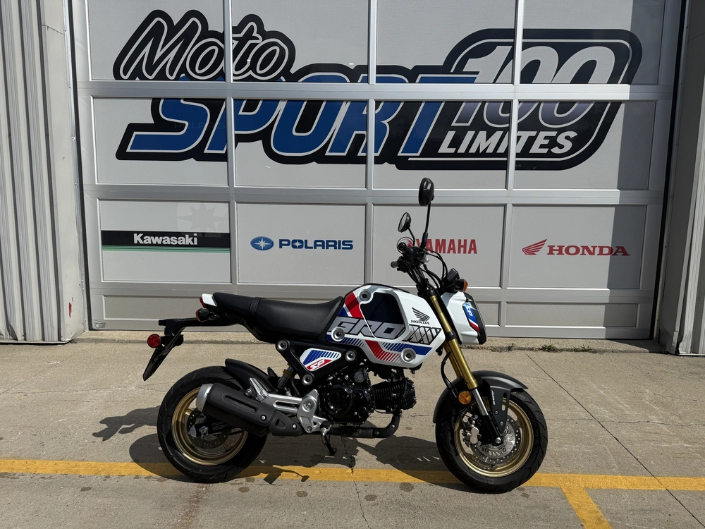 Honda Grom Abs 2022 alt