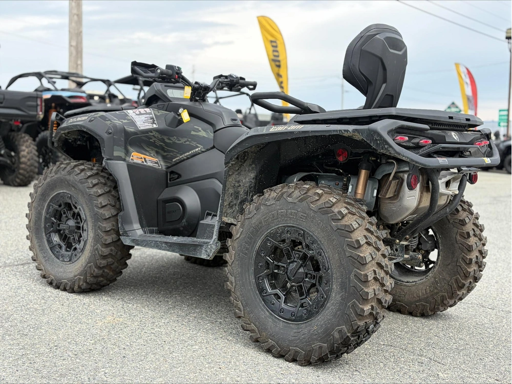 Can-am Outlander Backcountry 1000r 2026 alt