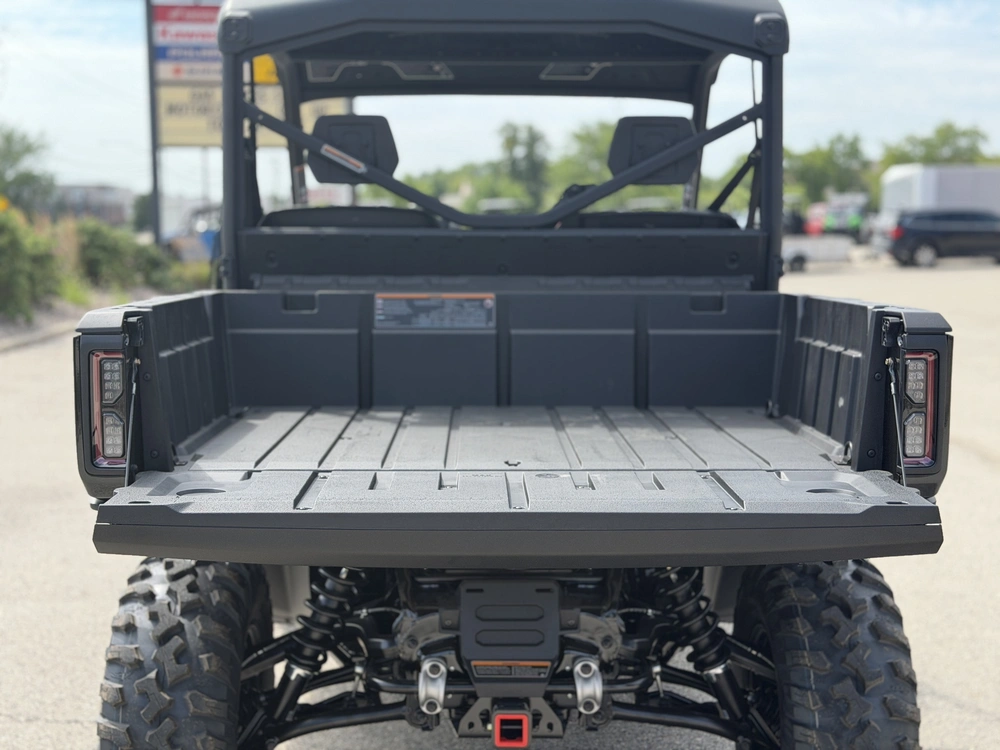 2026 Can-am Defender Xt Hd11 With 10.25 In.display alt