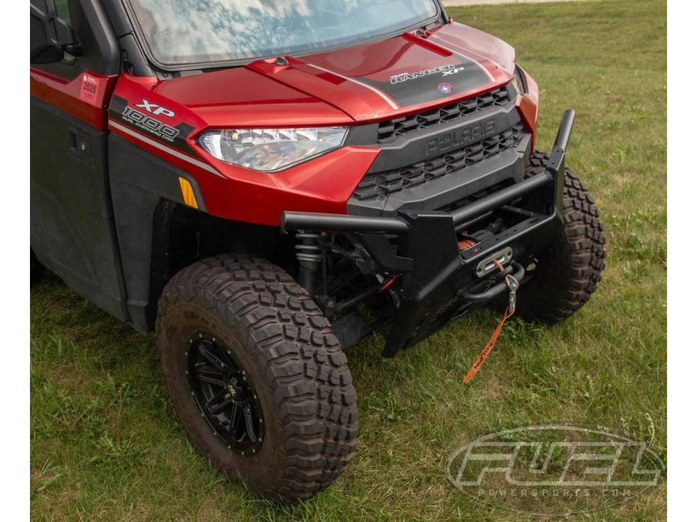 2018 Polaris Ranger Xp® 1000 Eps Northstar Hvac Edition Sunset Red Metallic alt