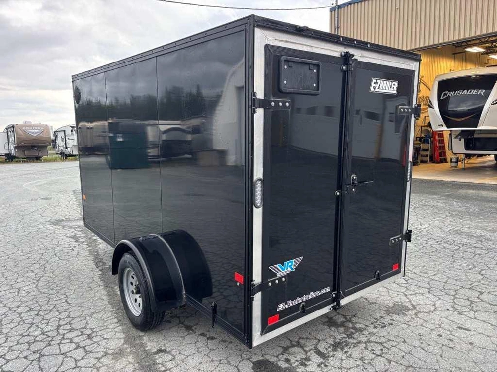 Alcom Ez Hauler 6x12 Sa 2024 alt