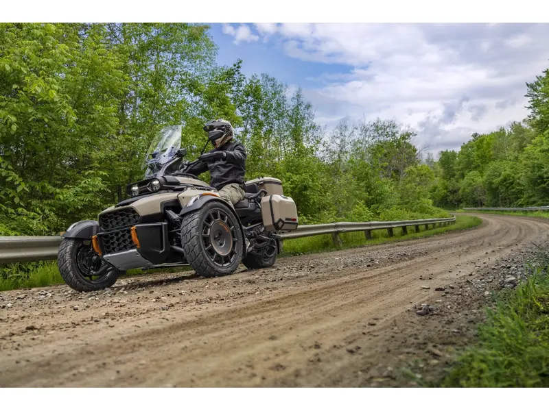 2027 Can-Am Canyon Redrock